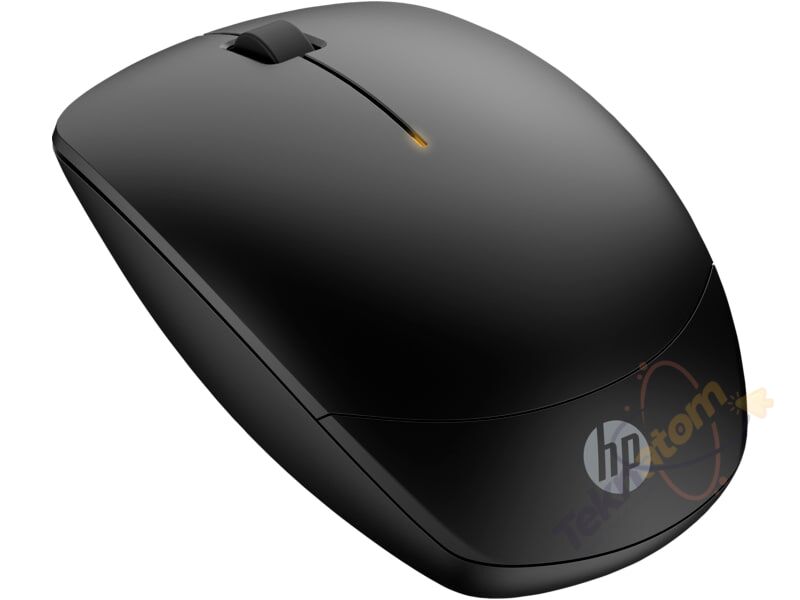 HP 230 Slim Kablosuz Optik Mouse Siyah - AJ7C2AA
