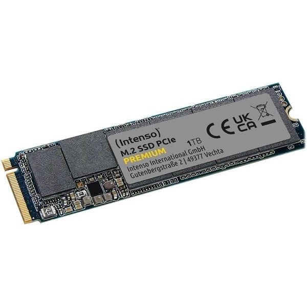 INTENSO 1TB PREMIUM 3835460 2100- 1700MB/s M2 GEN3 Disk