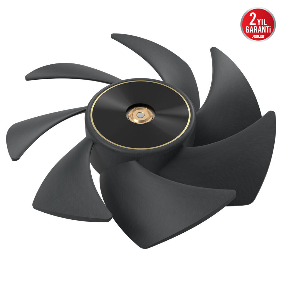 ASUS ProArt PF120 90DA00M0-B09000 120 mm PWM 3000 RPM 104,8 CFM Siyah Tekli Kasa Fanı / 90DA00M0-B09000