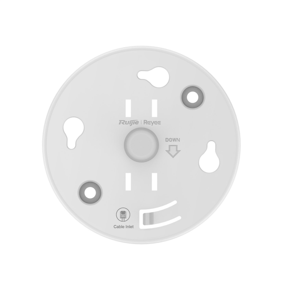 RUIJIE REYEE RG-RAP2266 AX3000 Dual Band Kurumsal Access Point PoE (Adaptör Yok)