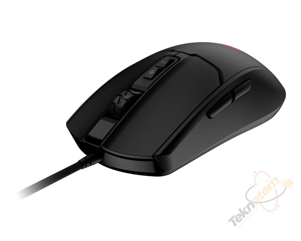 MSI GG FORGE GM100 6400dpi Gaming Mouse