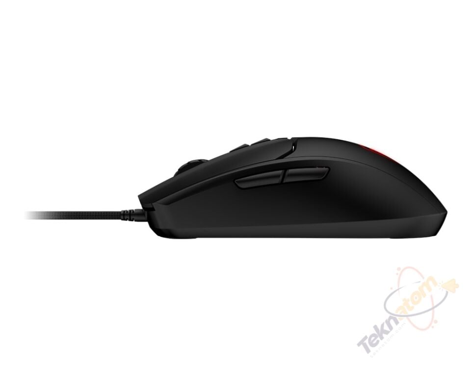 MSI GG FORGE GM100 6400dpi Gaming Mouse