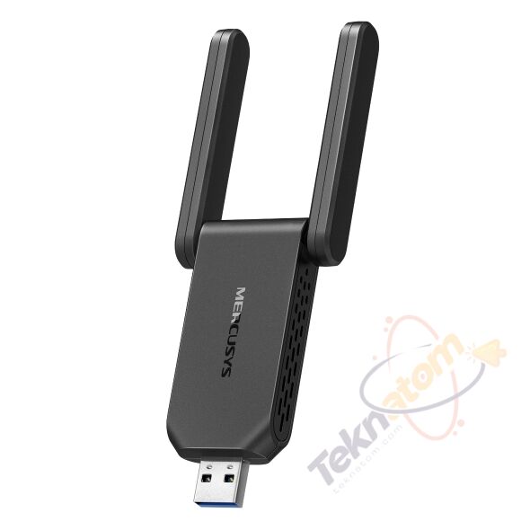 MERCUSYS MA32H WIFI5 AC1300 Usb Kablosuz Ağ Adaptörü