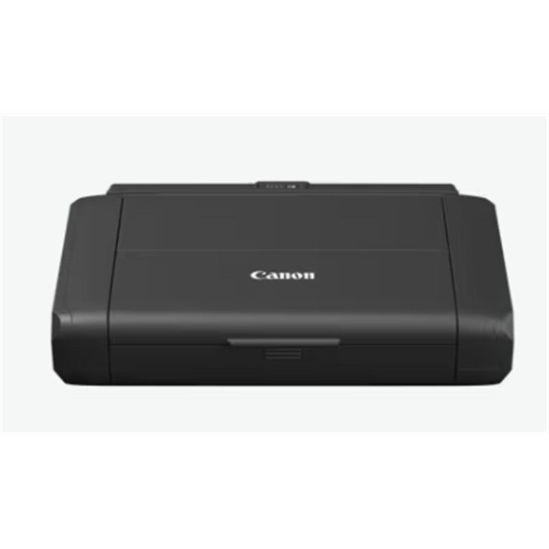 CANON A4 MAXIFY BX110 WIFI Pilli Renkli Taşınabilir Mürekkep Püskürtmeli Yazıcı