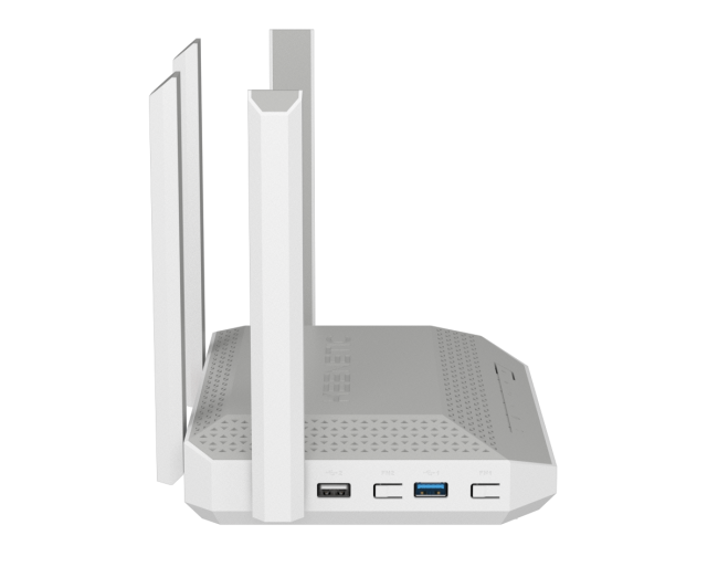 KEENETIC TITAN KN-1812-01-EU WIFI7 BE7200 Dual Band EV Ofis Tipi Router