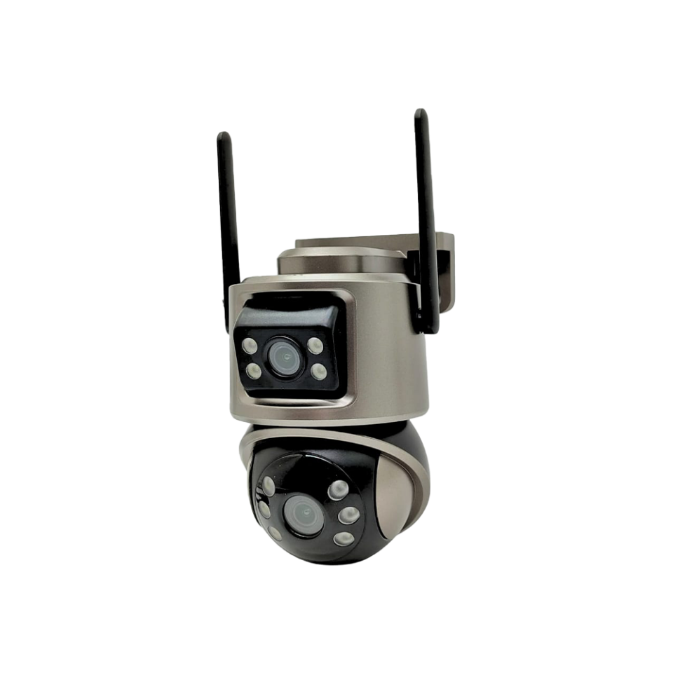 VIVA 2MP PTZ Speed Dome Wıfı Kablosuz IP Kamera Yapay Zeka Desteği Smart B2 ICS-232