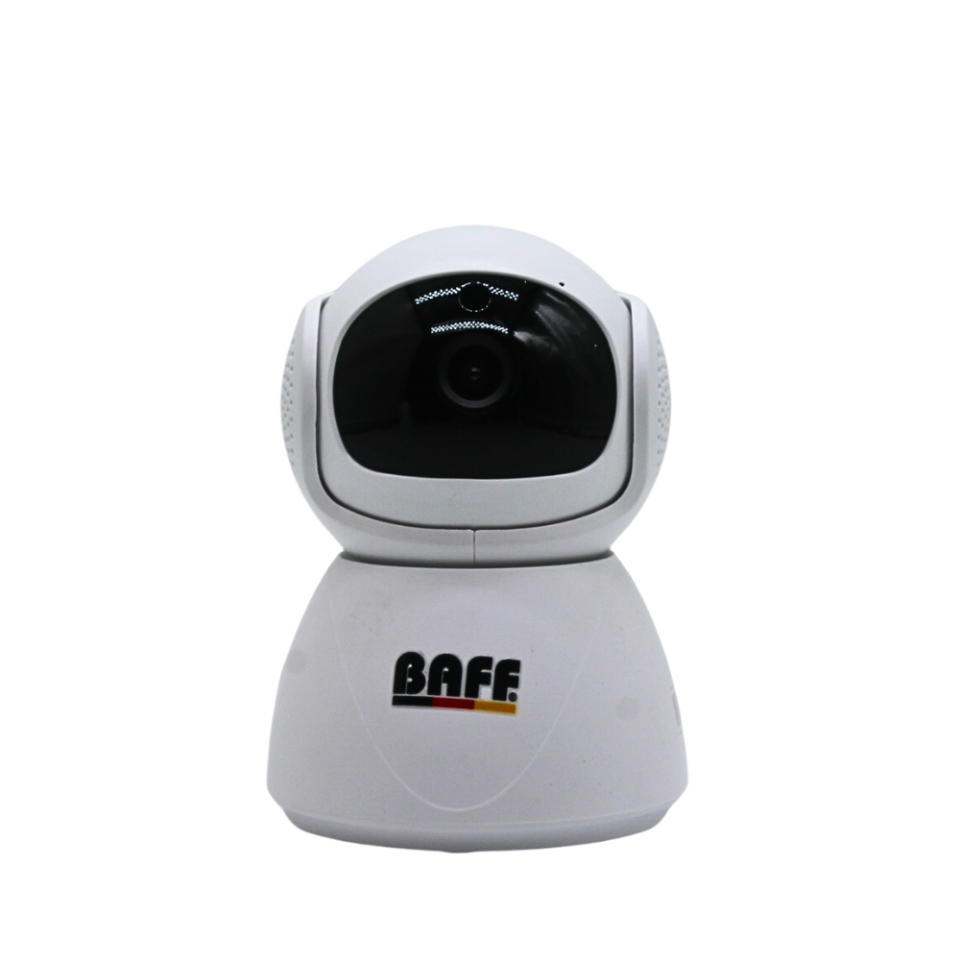 BAFF 2MP Küp Wıfı Kablosuz IP Kamera SMART-6202