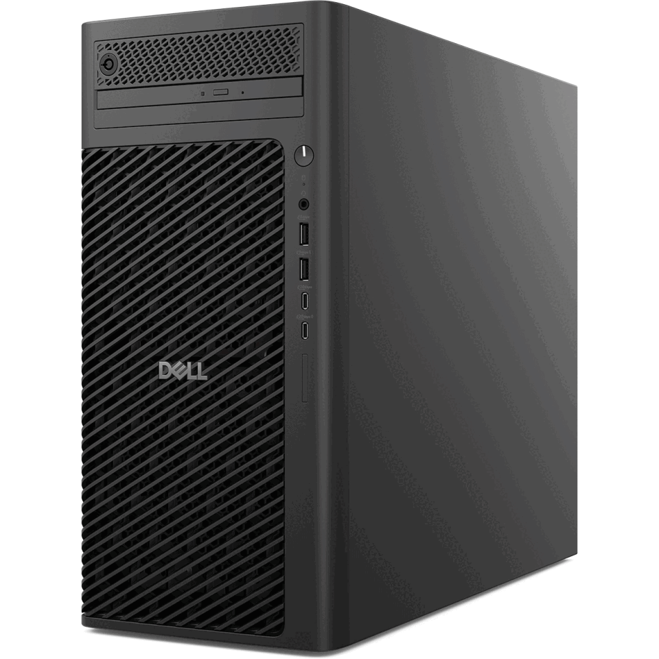 DELL ULTRA 7 265K-32GB DDR5 RAM-1TB NVME-8GB RTX A1000-W11 PRO İŞ İSTASYONU / PRO MAX TOWER T2 FCT2250_3
