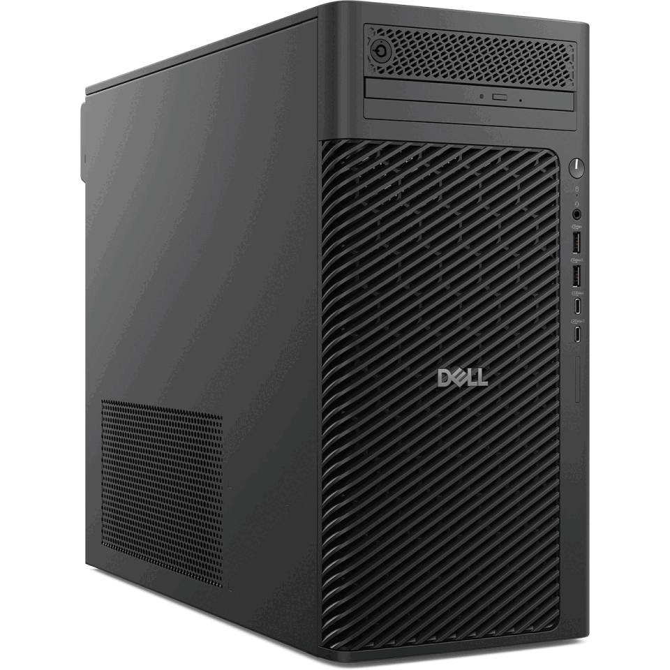 DELL ULTRA 7 265K-32GB DDR5 RAM-1TB NVME-8GB RTX A1000-W11 PRO İŞ İSTASYONU / PRO MAX TOWER T2 FCT2250_3