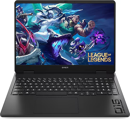 HP 16'' ULTRA 7 255H - 24GB DDR5 RAM - 1TB NVME - 8GB RTX5070 - W11H / OMEN CJ8T6EA