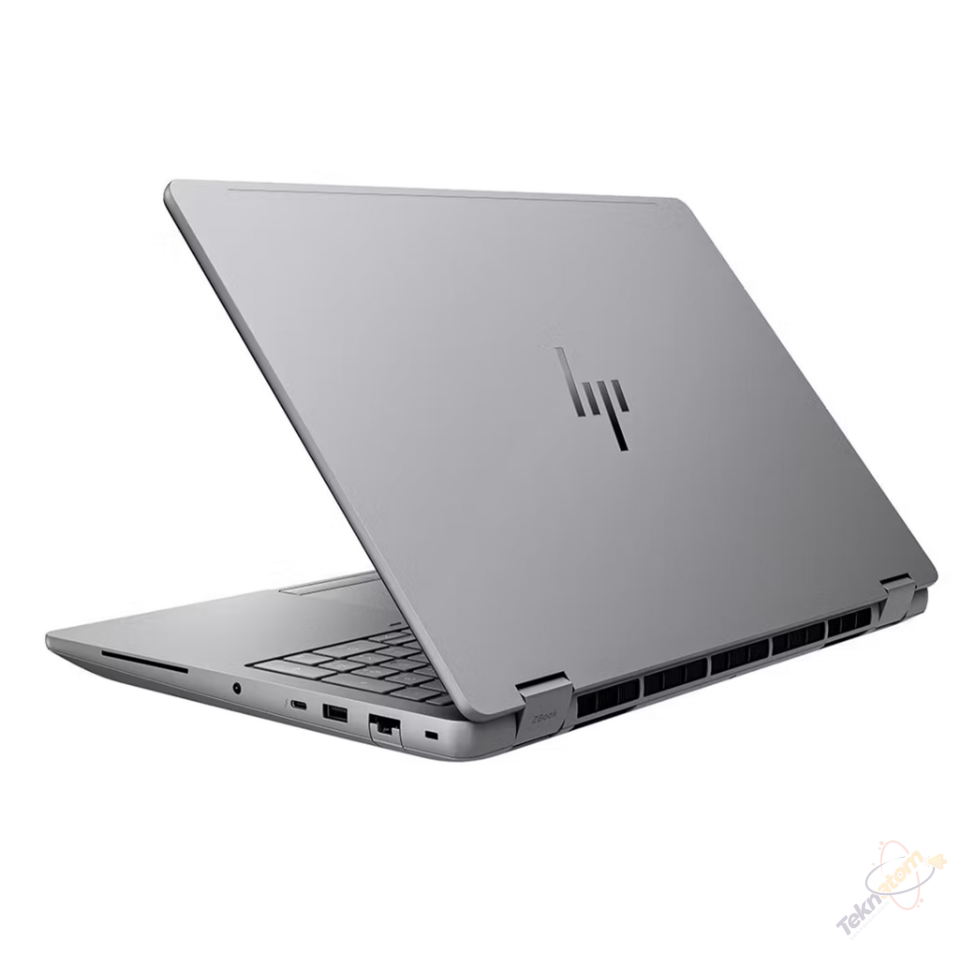 HP 16'' ULTRA 7 265HX-32GB DDR5 RAM-1TB NVME-16GB RTX PRO 4000-W11 PRO İŞ İSTASYONU / Zbook Fury 16 G1i C65H8ES