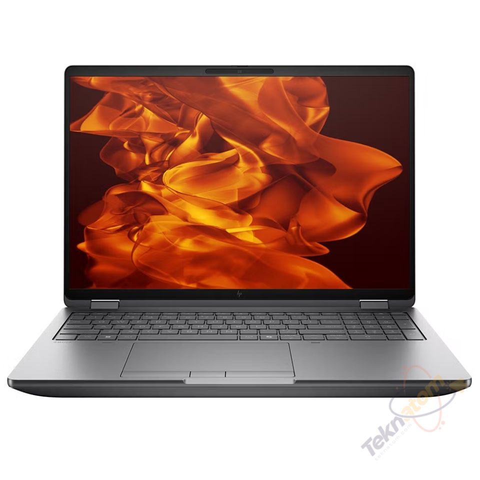HP 16'' ULTRA 7 265HX-32GB DDR5 RAM-1TB NVME-12GB RTX PRO 3000-W11 PRO İŞ İSTASYONU / Zbook Fury 16 G1i C65G2ES