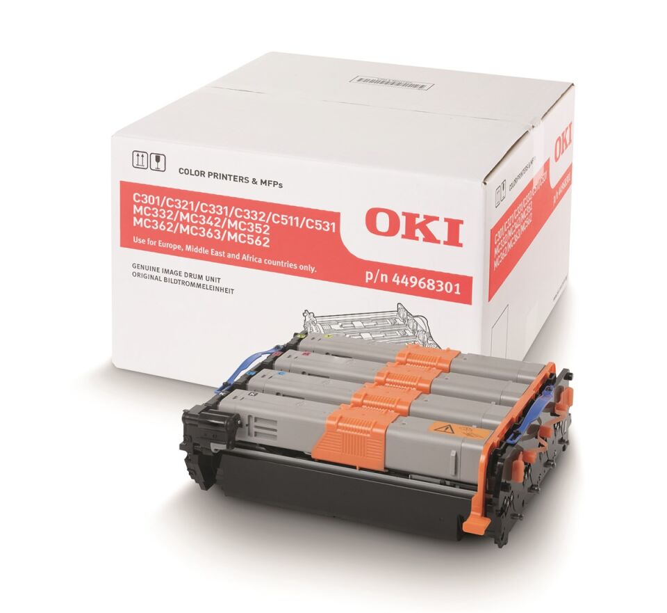 OKI C301/C321/C331/C511/C512/C531 Görüntüleme Tamburu (44968301)