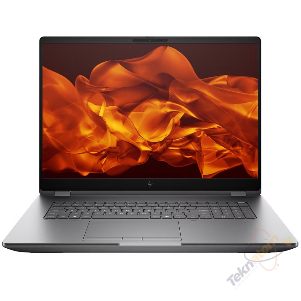 HP ULTRA 7 255HX-32GB DDR5 RAM-1TB NVME-12GB RTX PRO 3000-W11 PRO İŞ İSTASYONU / Zbook Fury 18 G1i C65G8ES