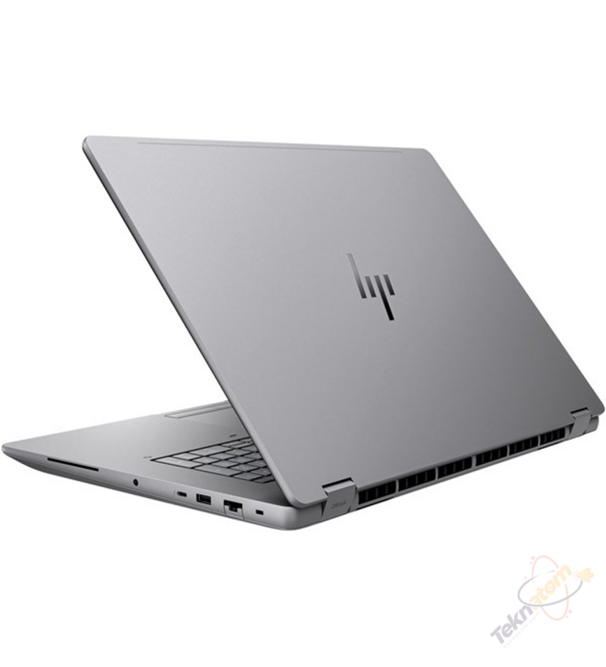 HP ULTRA 7 255HX-32GB DDR5 RAM-1TB NVME-12GB RTX PRO 3000-W11 PRO İŞ İSTASYONU / Zbook Fury 18 G1i C65G8ES