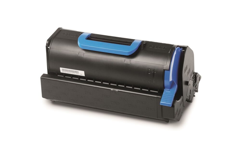 OKI MB760 / MB770 Siyah Orijinal Toner Kartuşu (18.000 Sayfa) - 45488802