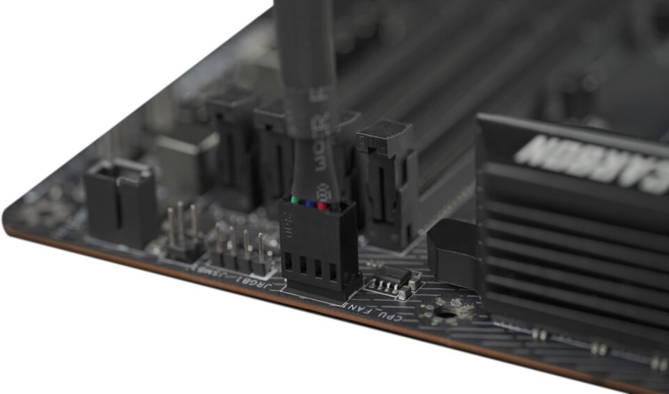 DEEPCOOL LOWSPEEDADAPCABLE 4 Pin - Fan Adaptör Kablo Düşük Voltaj