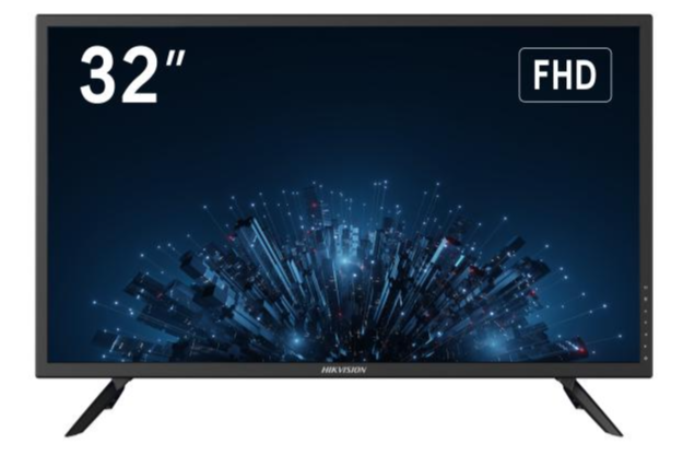 HIKVISION 31.5'' VA DS-D5032F3-1V0S 75Hz HDMI Multimedya Monitör (1920 X 1080)