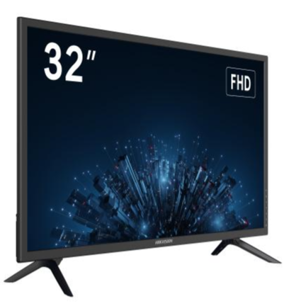 HIKVISION 31.5'' VA DS-D5032F3-1V0S 75Hz HDMI Multimedya Monitör (1920 X 1080)