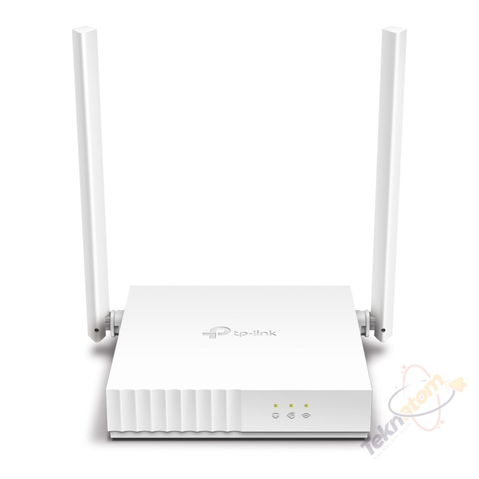 TP-LINK TL-WR820N N300 EV Ofis Tipi Router