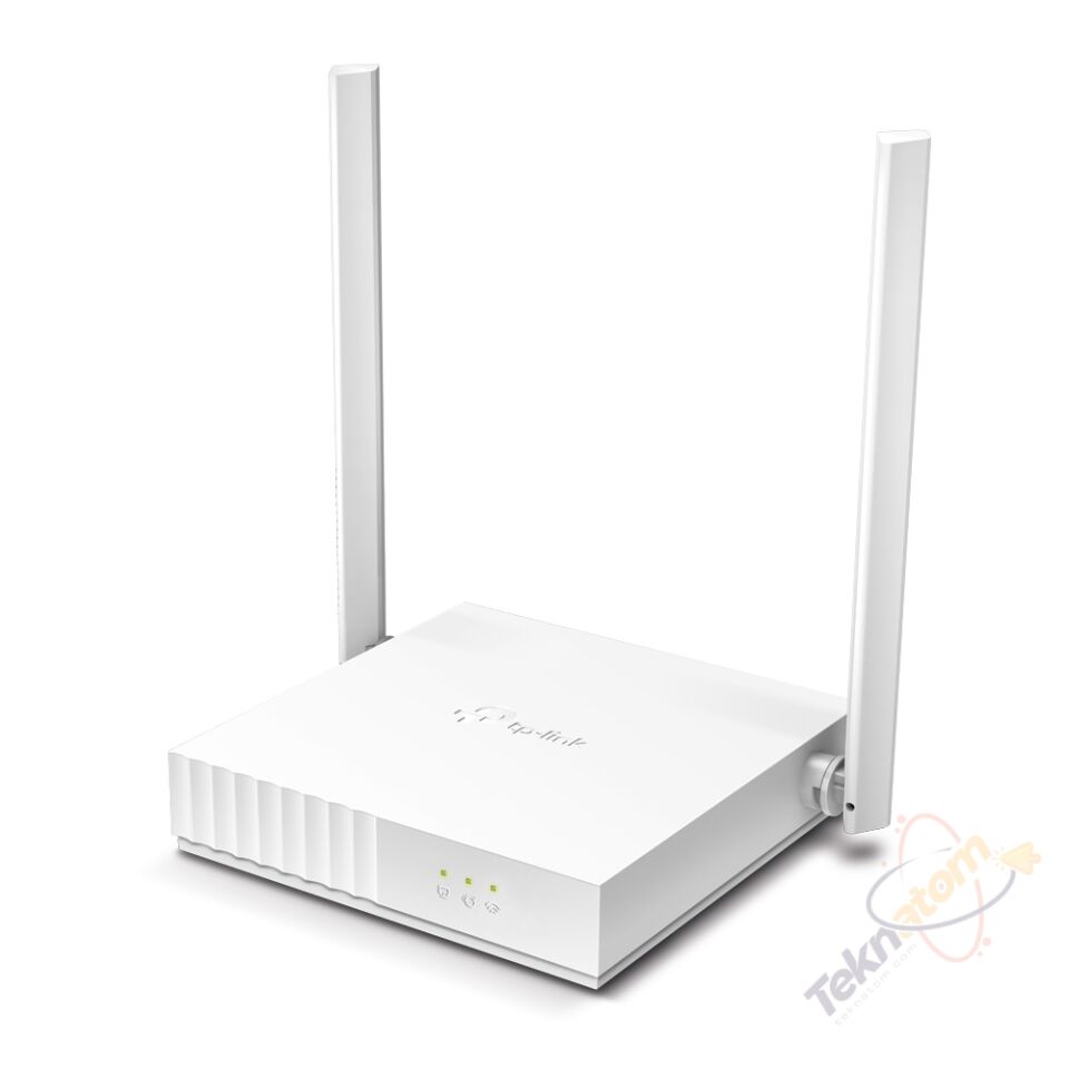 TP-LINK TL-WR820N N300 EV Ofis Tipi Router