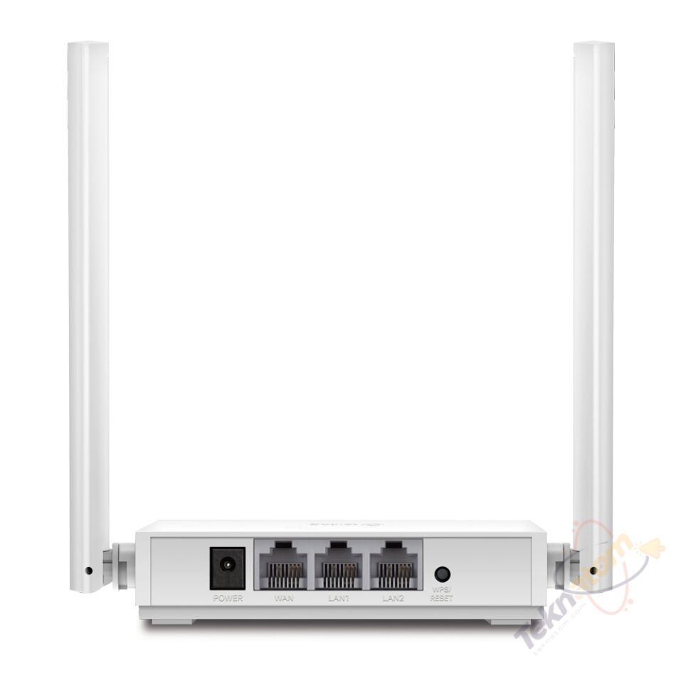 TP-LINK TL-WR820N N300 EV Ofis Tipi Router
