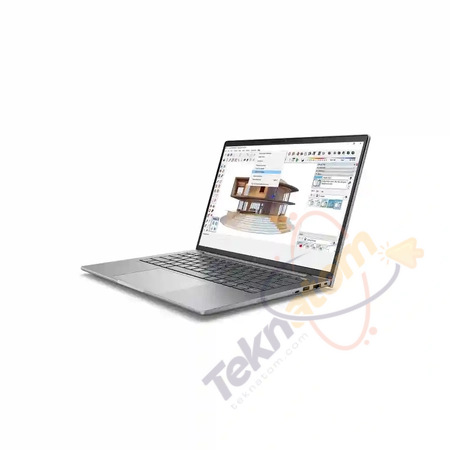 HP 16'' WUXGA ULTRA 7 255H-1X32GB DDR5 RAM-1TB NMVME-4GB RTX 500 ADA-W11 PRO İŞ İSTASYONU / ZBook 8 G1i 16 A3ZW3ET
