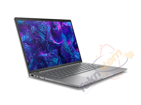 HP 14'' ULTRA 7 255H-16GB DDR5 RAM-512GB NVME-4GB RTX 500 ADA-W11 PRO İŞ İSTASYONU / ZBOOK 8 G1i 14 A3ZW6ET