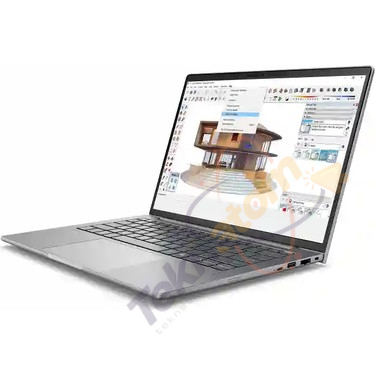 HP 14'' ULTRA 7 255H-16GB DDR5 RAM-512GB NVME-4GB RTX 500 ADA-W11 PRO İŞ İSTASYONU / ZBOOK 8 G1i 14 A3ZW6ET