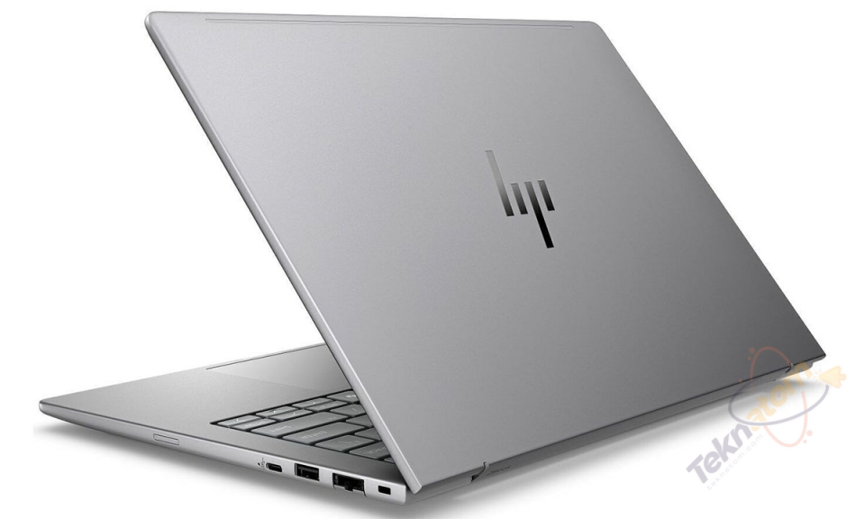 HP 14'' ULTRA 7 255H-16GB DDR5 RAM-512GB NVME-4GB RTX 500 ADA-W11 PRO İŞ İSTASYONU / ZBOOK 8 G1i 14 A3ZW6ET