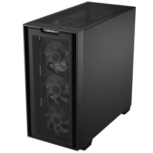ASUS A21 PLUS PC Kasası-ASUS 750W AP-750B PSU-ASUS H610M-K-ASUS RTX5060 DUAL
