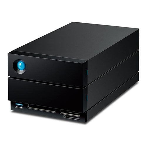 LACIE 2BIG DOCK 20TB U 3.1 STLG20000400 RAID Usb 3.0 Thunderbolt 4, Harici Disk