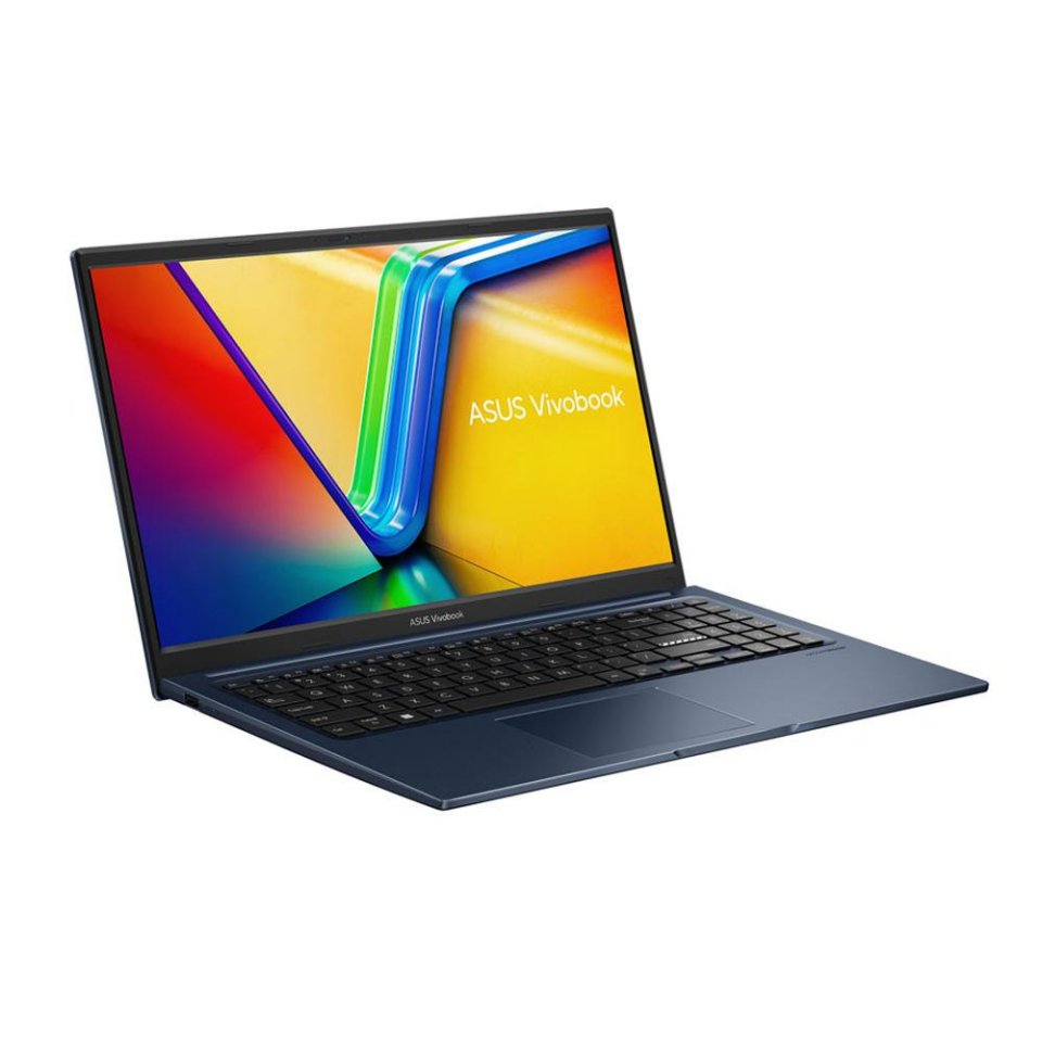 ASUS 15.6'' CORE 5 120U 8GB DDR5 RAM- 512GB M2 NVME W11H / VİVOBOOK X1504VA-BQ4126W