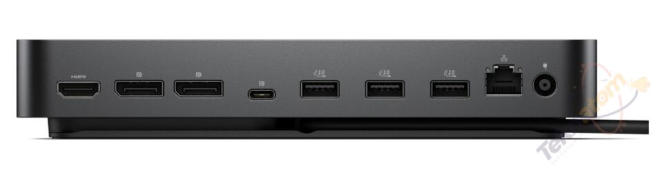 DELL Pro Dock WD25 210-BRFQ 130W USB-C Docking Station