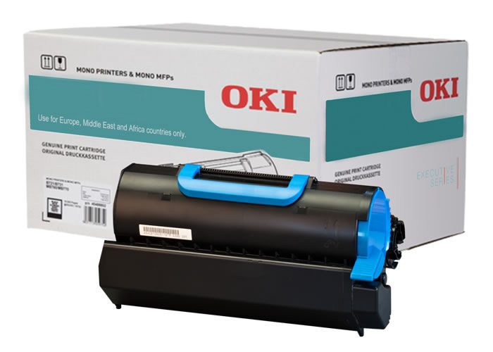 OKI MC760/MC770/MC780 Camgöbeği Orijinal Görüntüleme Tamburu (Cyan Image Drum)
