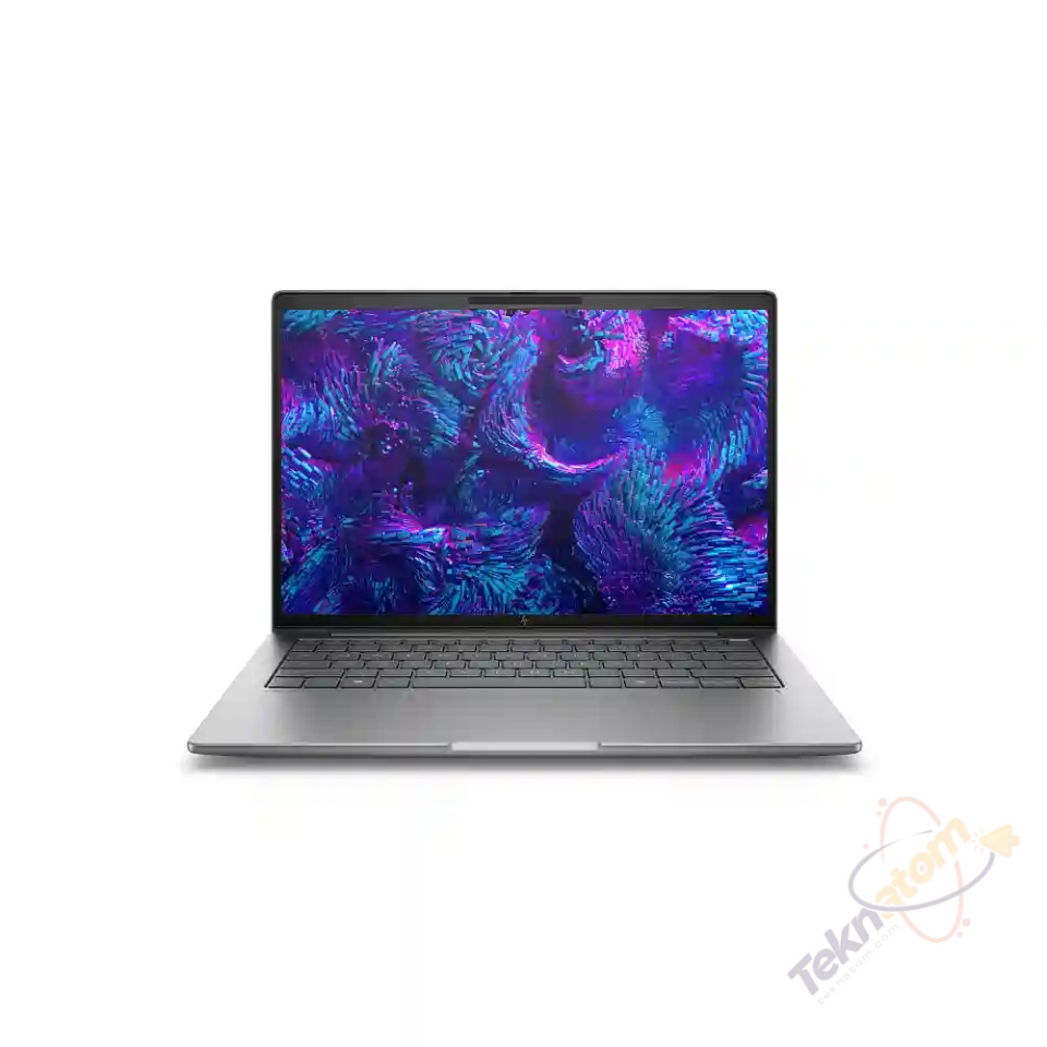 HP 16'' WUXGA ULTRA 7 255H-16GB DDR5 RAM-512GB NVME-4GB RTX A500-W11 PRO İŞ İSTASYONU / ZBook 8 G1i B30HGES