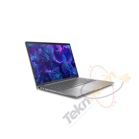 HP 16'' WUXGA ULTRA 7 255H-16GB DDR5 RAM-512GB NVME-4GB RTX A500-W11 PRO İŞ İSTASYONU / ZBook 8 G1i B30HGES