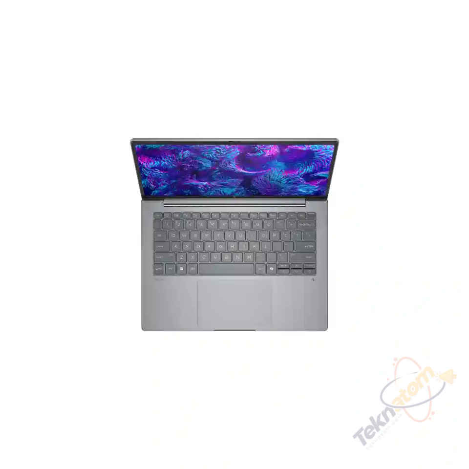 HP 16'' WUXGA ULTRA 7 255H-16GB DDR5 RAM-512GB NVME-4GB RTX A500-W11 PRO İŞ İSTASYONU / ZBook 8 G1i B30HGES