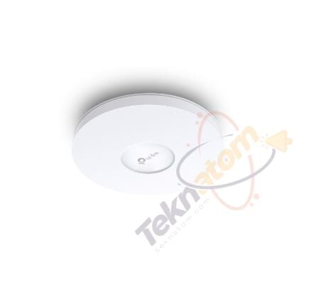 TP-LINK OMADA EAP650 Wıfı6 AX3000 Tavan Tipi Kurumsal Access Point