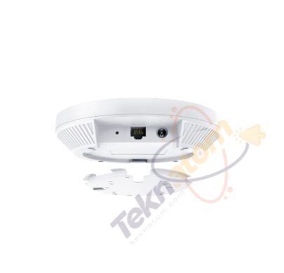 TP-LINK OMADA EAP650 Wıfı6 AX3000 Tavan Tipi Kurumsal Access Point