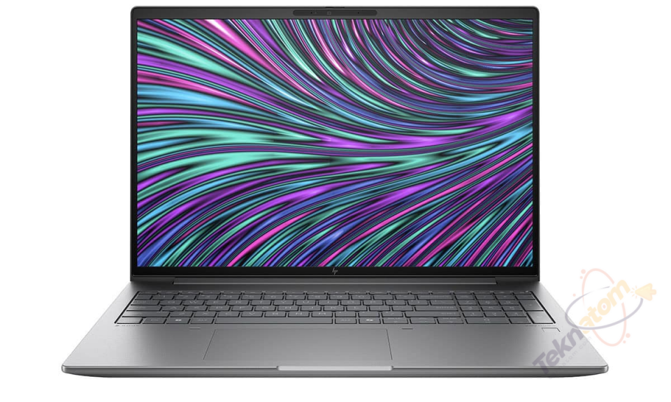 HP 16'' ULTRA 9 285H-32GB DDR5 RAM-1TB NVME-8GB RTX PRO 2000-W11 PRO İŞ İSTASYONU / ZBook Power 16 G11 CU0J2ES