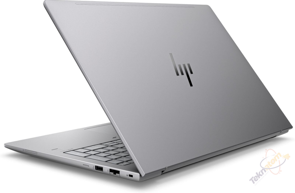 HP 16'' ULTRA 9 285H-32GB DDR5 RAM-1TB NVME-8GB RTX PRO 2000-W11 PRO İŞ İSTASYONU / ZBook Power 16 G11 CU0J2ES