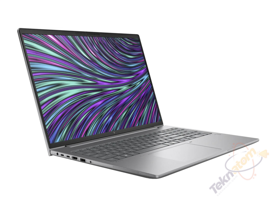 HP 16'' ULTRA 9 285H-32GB DDR5 RAM-1TB NVME-8GB RTX PRO 2000-W11 PRO İŞ İSTASYONU / ZBook Power 16 G11 CU0J2ES