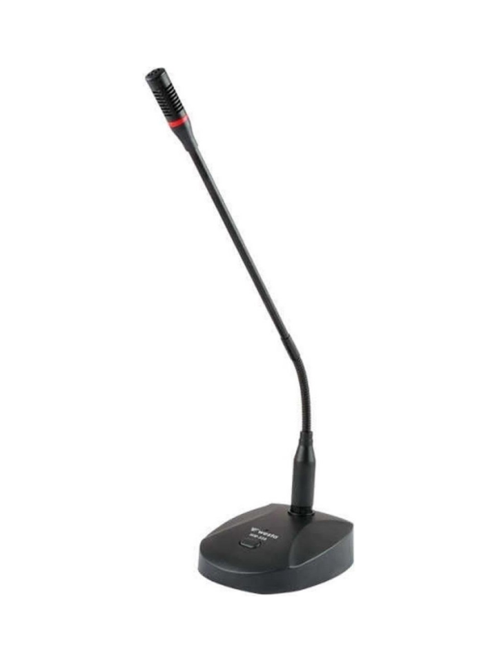 WESTA WM-375 Melodili-Işıklı Konferans Mikrofonu