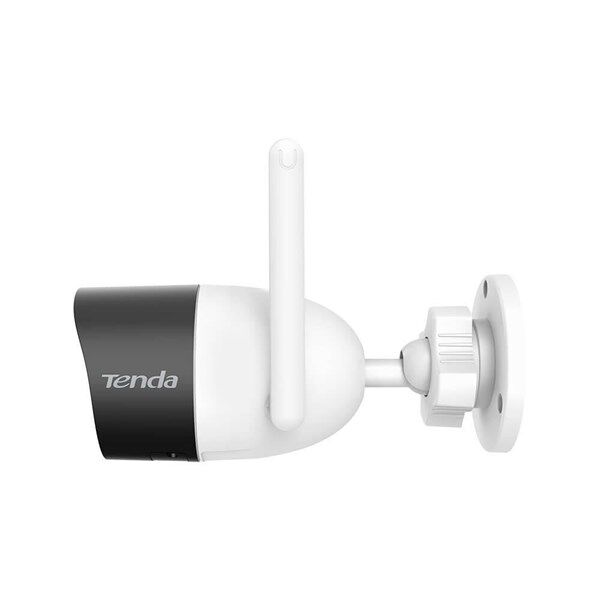 TENDA 4MP Bullet 4mm Wıfı Kablosuz IP Kamera CT6