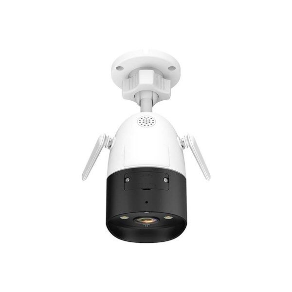 TENDA 4MP Bullet 4mm Wıfı Kablosuz IP Kamera CT6