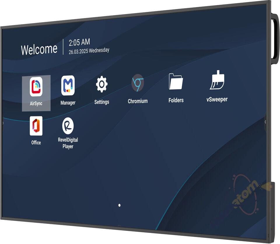 VIEWSONIC 50'' CDE5014-2C VS20824 ProAV Entegrasyonlu 4K Kurumsal Ekran
