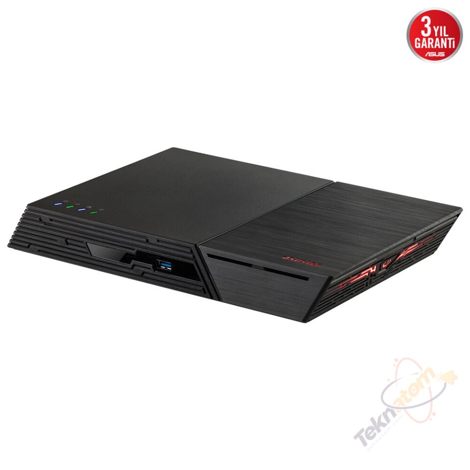 ASUSTOR 6diskli (Nvme Disk) Ryzen V3C14-8GB RAM-2x10GbE Nas Server Flashstor 6 Gen2 FS6806X