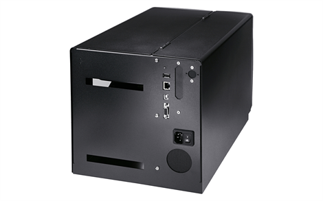 GODEX 300dpi EZ2350i 104mm 127mm/sn USB + USB Host + Seri + Ethernet Endüstriyel Barkod Etiket Yazıcı