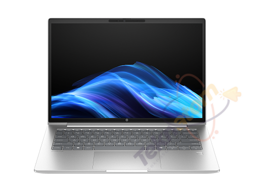 HP 14'' ULTRA 7 255U-16GB DDR5 RAM-512GB NVME-FDOS NOTEBOOK / ProBook 4 G1i AI CW5W4EA
